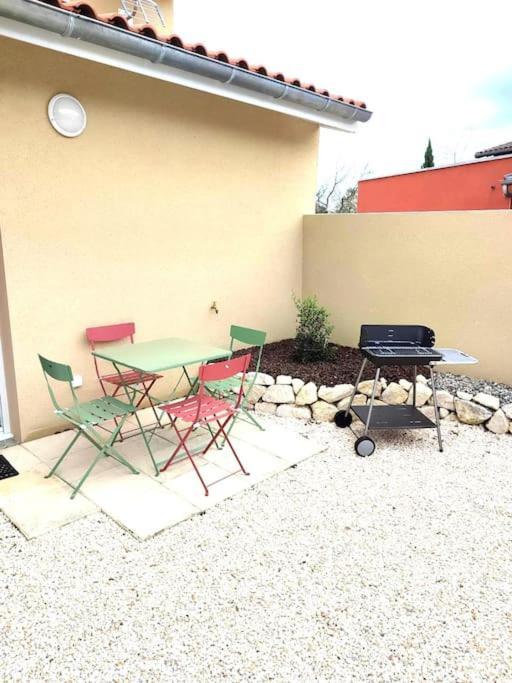 La Mediterraneenne Villa Quint-Fonsegrives Exterior photo